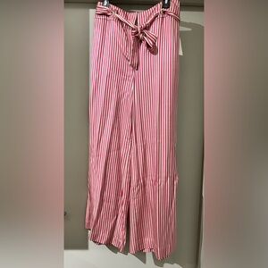 Anthropologie Wide Legged Pants